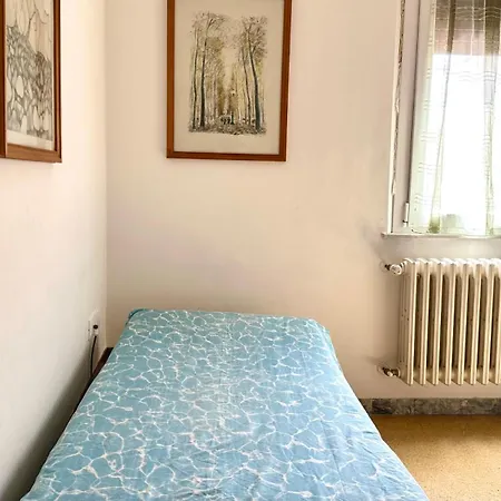 Comodo Trilocale A 30 Mt Dal Mare, - Se073 * Senigallia