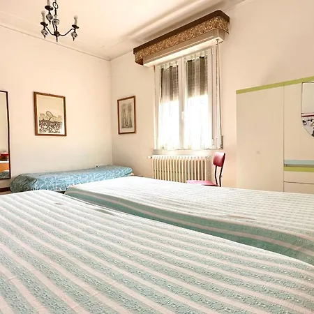 Daire Comodo Trilocale A 30 Mt Dal Mare, - Se073 Senigallia