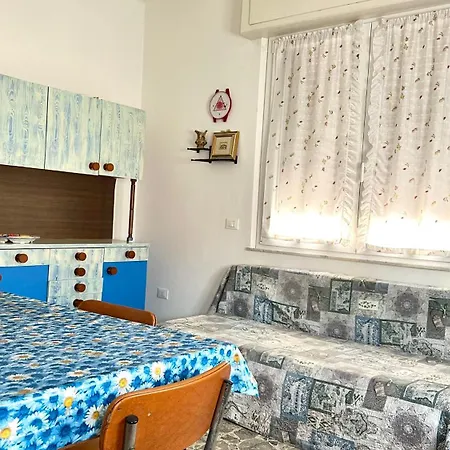 Comodo Trilocale A 30 Mt Dal Mare, - Se073 * Senigallia