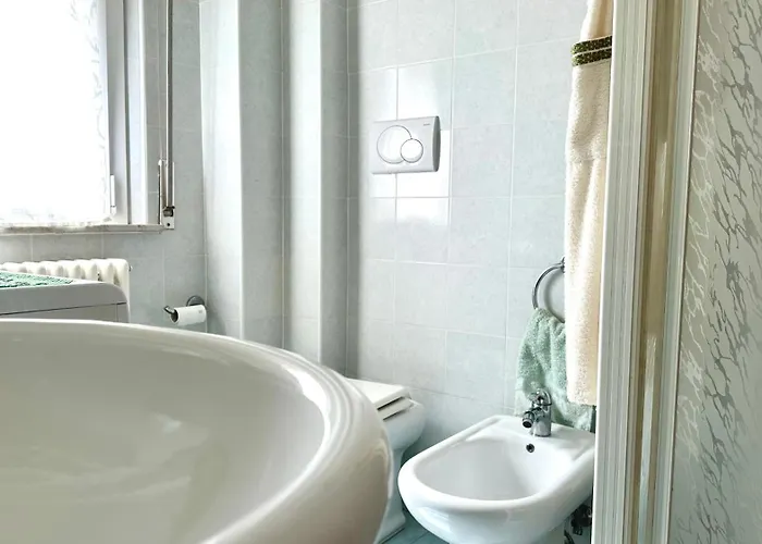 Comodo Trilocale A 30 Mt Dal Mare, - Se073 Appartement