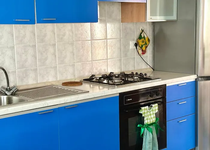 Appartement Comodo Trilocale A 30 Mt Dal Mare, - Se073 Senigallia